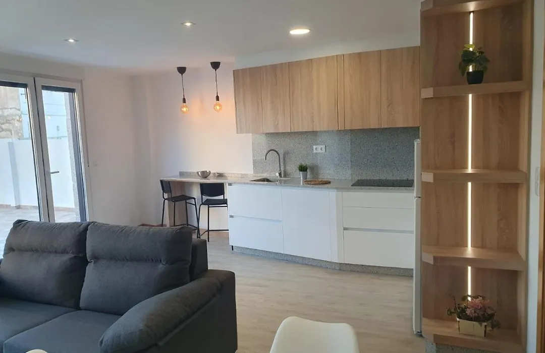 Apartamentos O Grove Centro-1