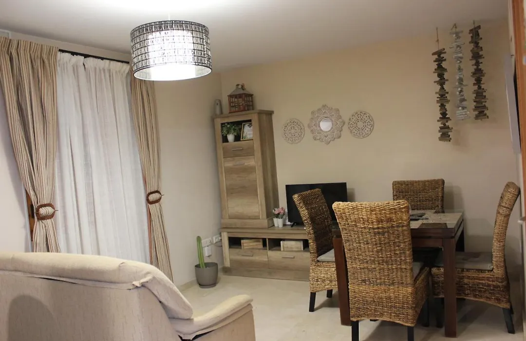 Apartamento La Piconera Con Piscina A 350 Metros-1