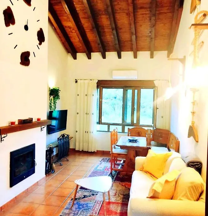 La Casita De La Montaña-1