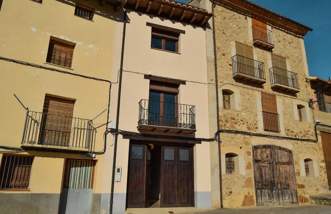 Casa Rural Martín-1
