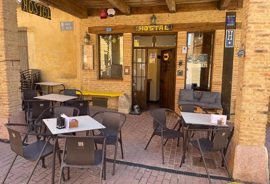 Hostal Sahagun-1