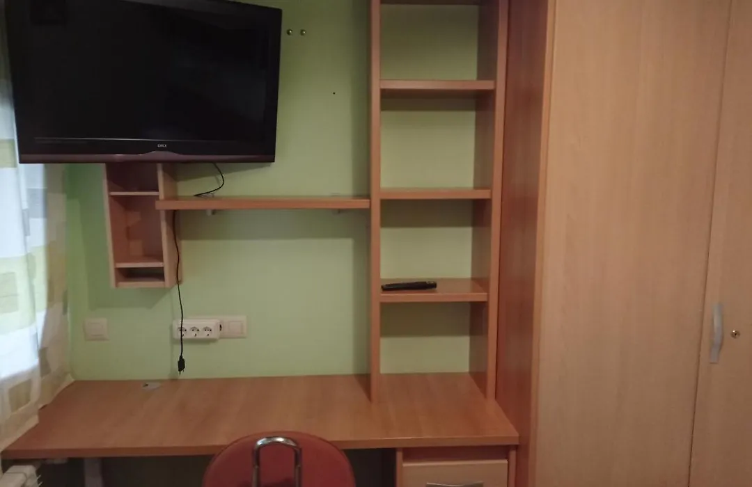 Albergue De Peregrinos Ultreia Et Suseia-1