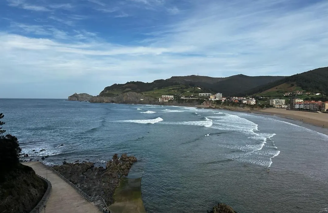 Bakio, magnificas vistas a la mar-1