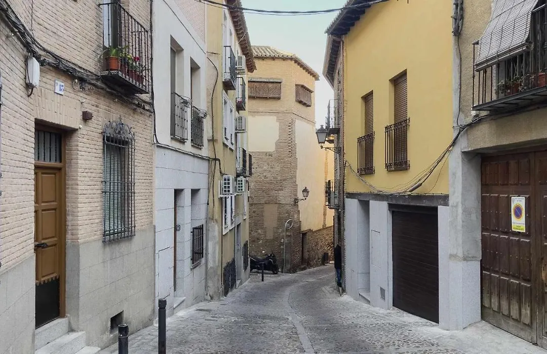 Apartamento Santa Úrsula by Toledo AP-1