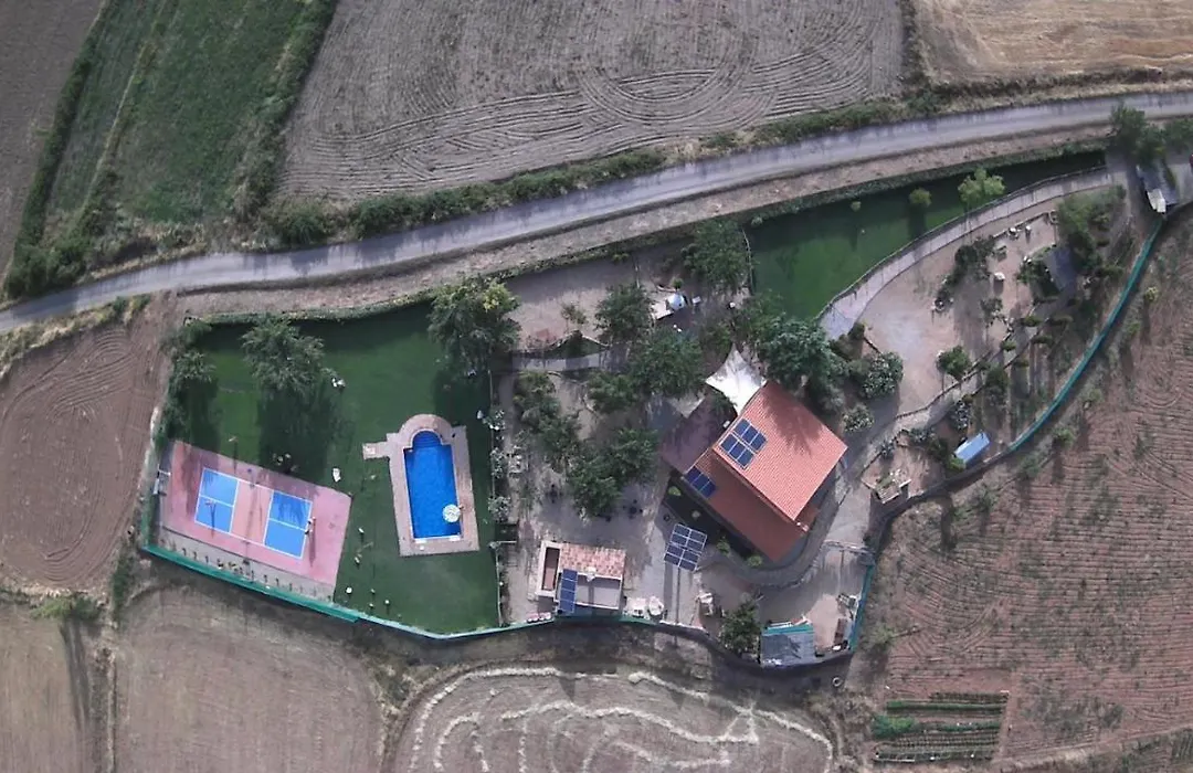 Casa Rural Mentesana-1