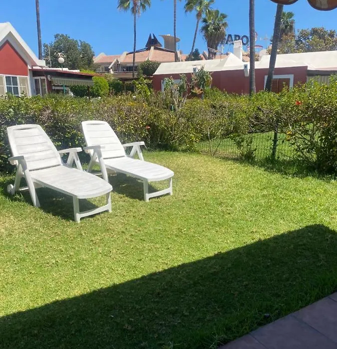 Bungalow Los Tunos-1