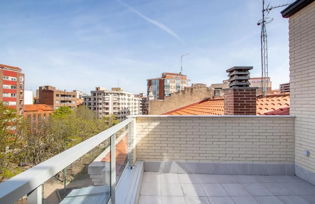 InsideHome Apartments - Ciudad de Valladolid-1