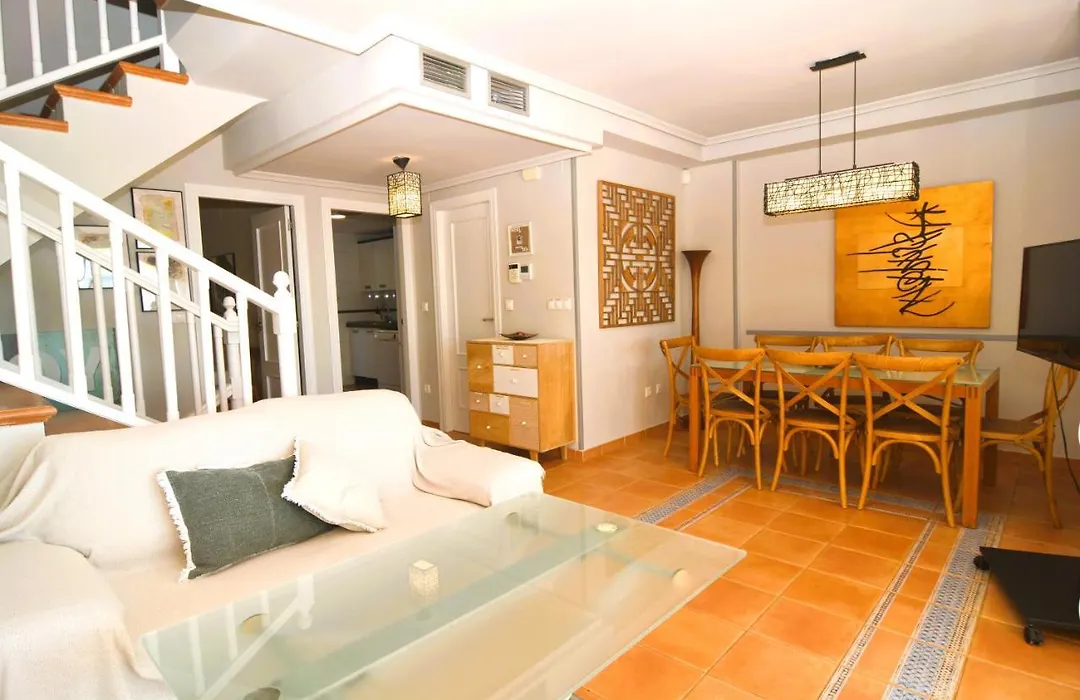 Beach & Golf Seafront House Campoamor Alicante-1
