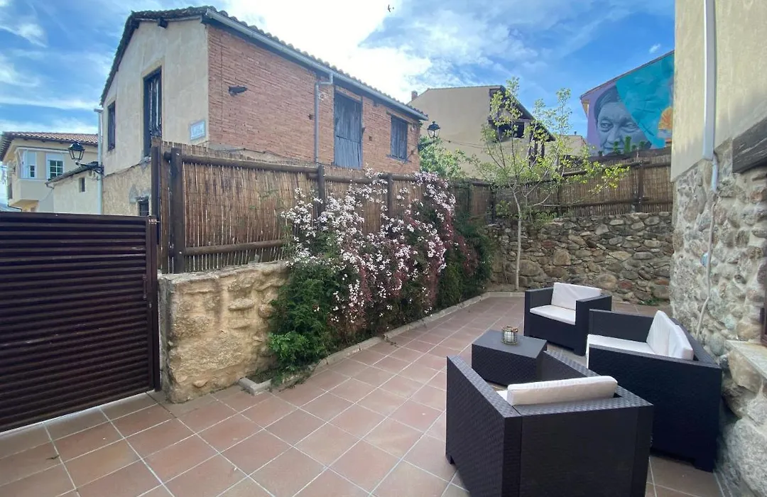 Casa rural en jerte: La casa del molino-1