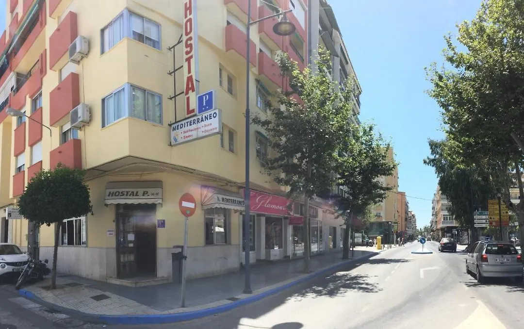 Hostal Mediterraneo-1