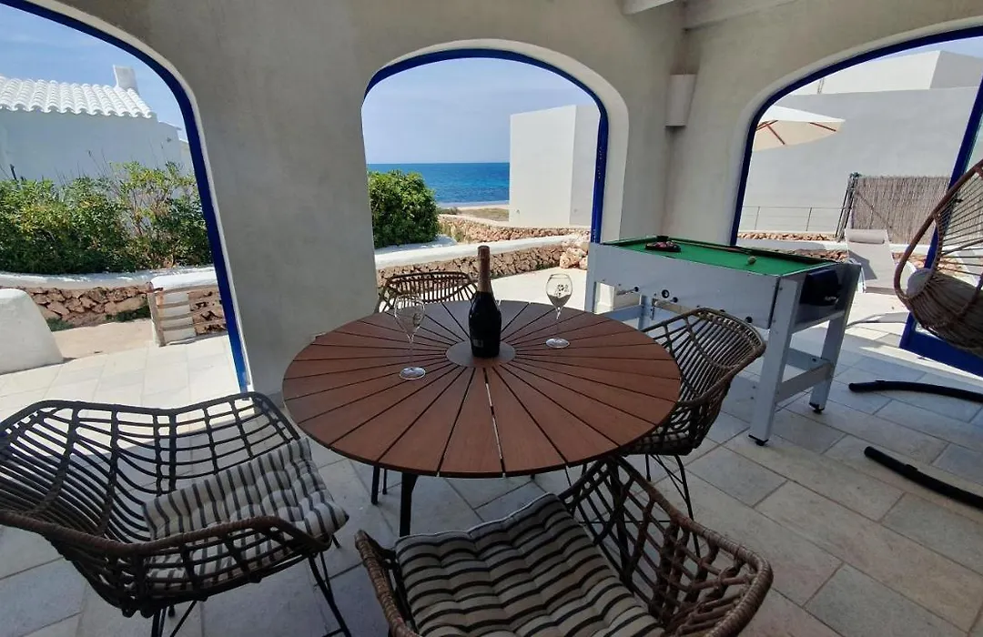 Binibeca Vell Luxury Villa, Sea Direct Access, Private Pool-1