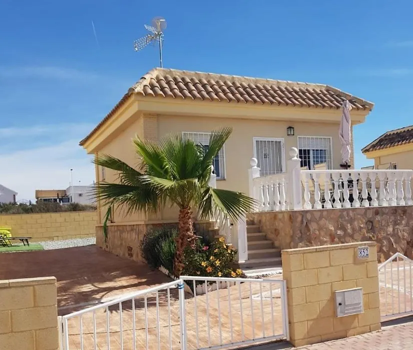 Mazarron, Camposol, Golf-1