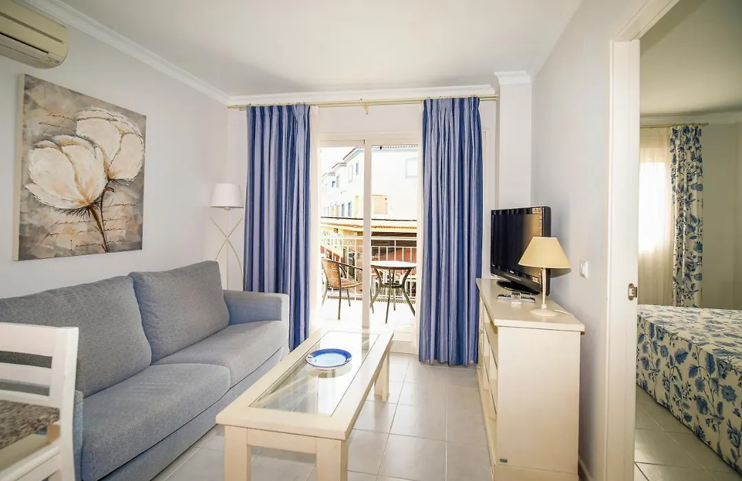 Apartamentos Turísticos Gran Sol-1