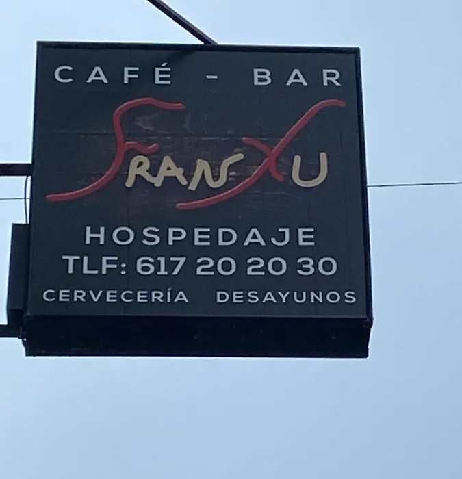 Hospedaje Franxu-1