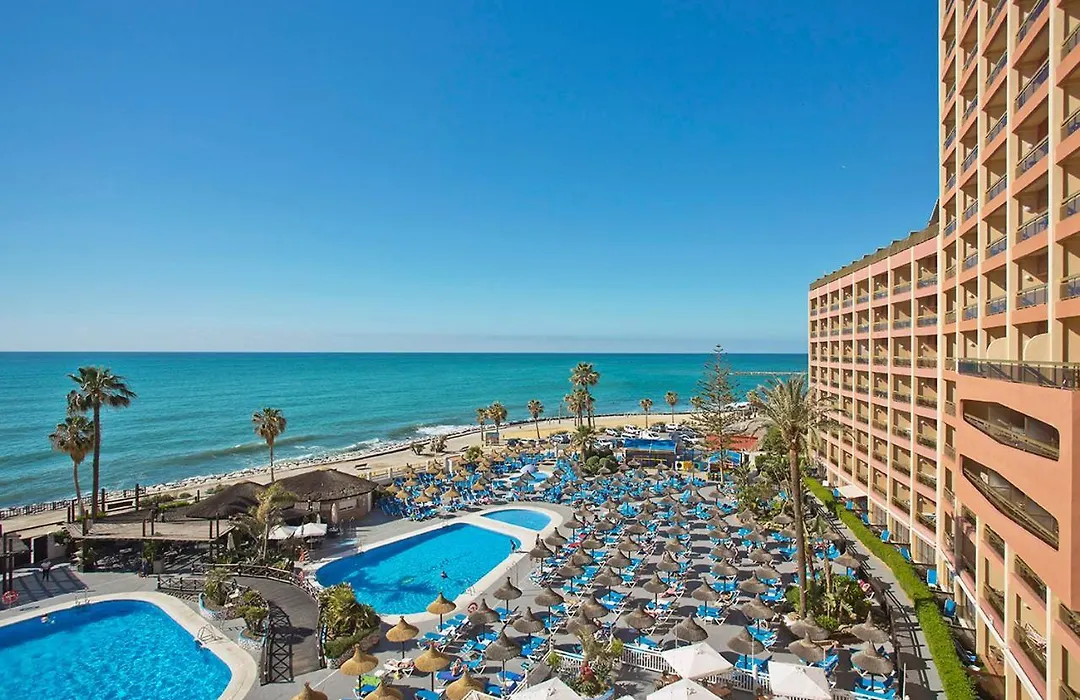 Sunset Beach Club Hotel Apartments-1
