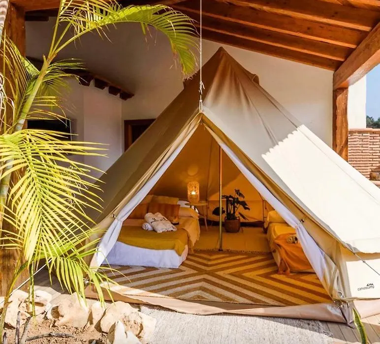Glamping Slow Axarquia-1
