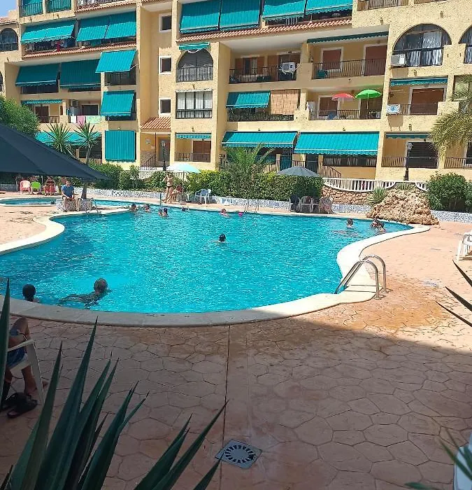Apartamento en la playa-1