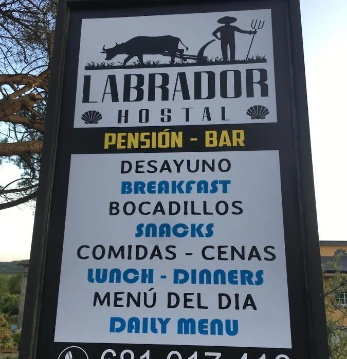Hostal O Labrador-1