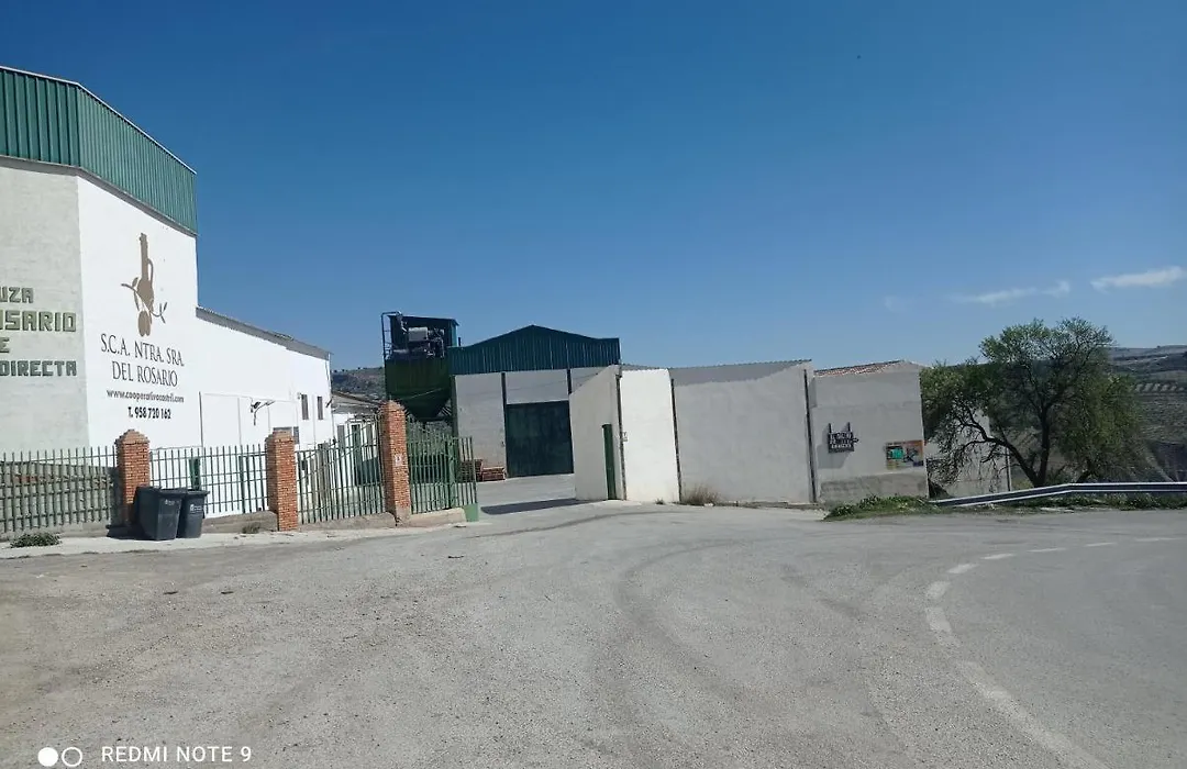 Alojamiento Rural El Molino De La Cerrada-1