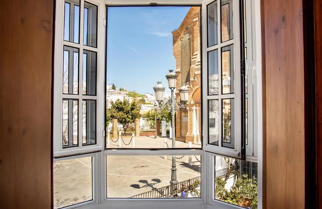 Hostal Benalup Atalaya-1
