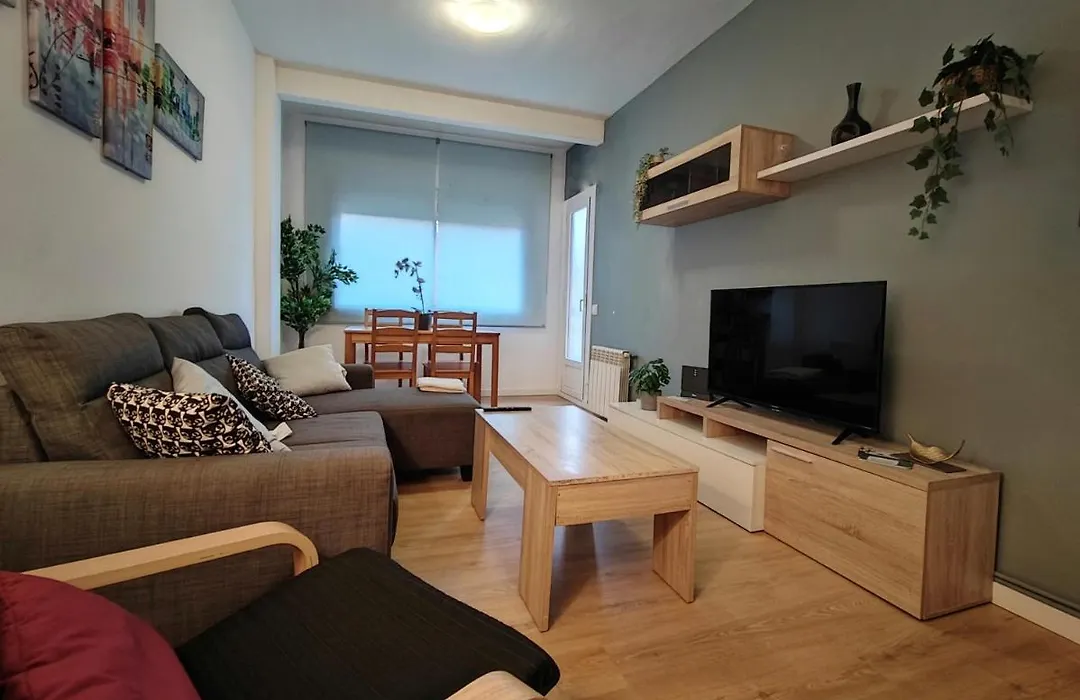 Lg Downtown Sabadell Apartment-1