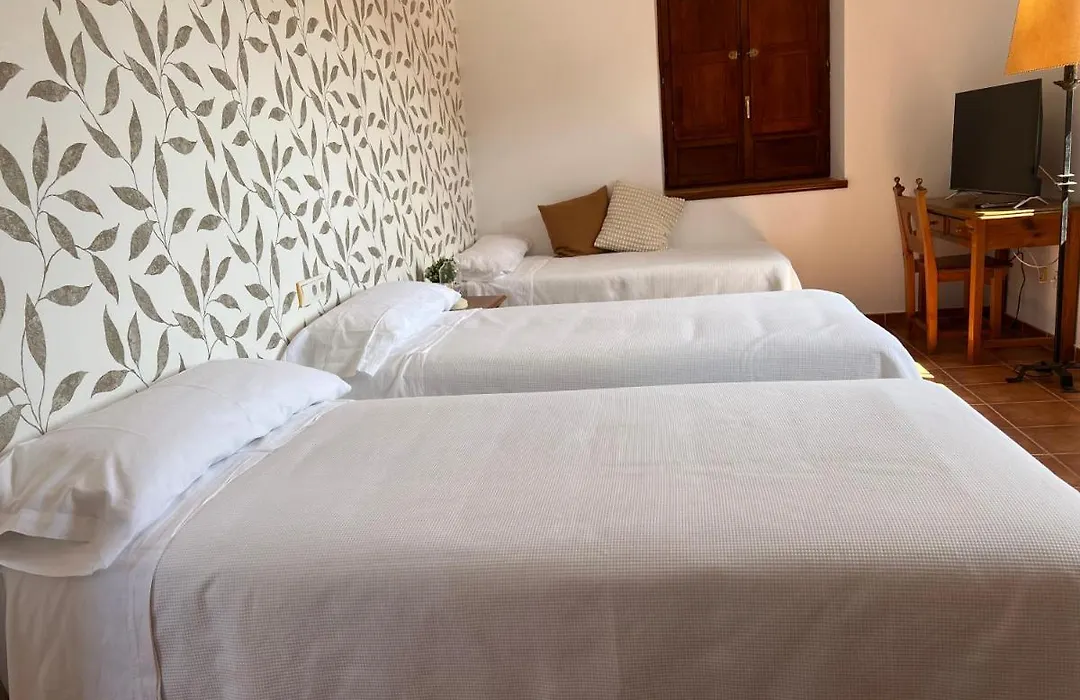 Hostal Villa el Colmenar-1