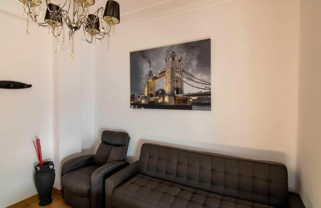 Apartamento Londres-1