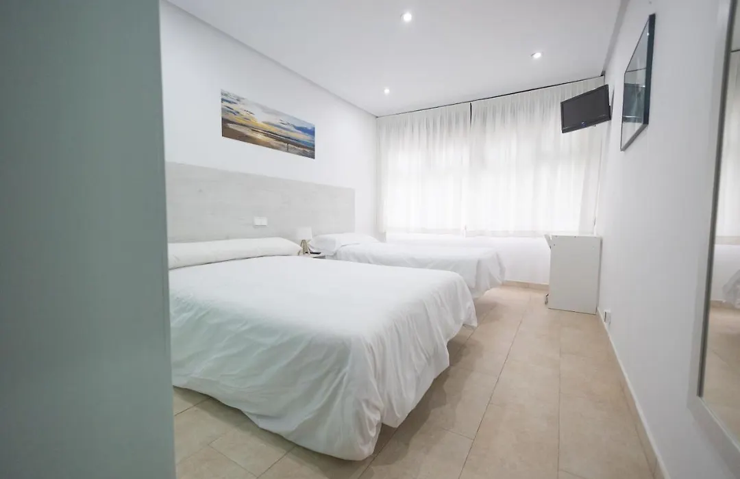 Hotel Pinar Somo Surf-1