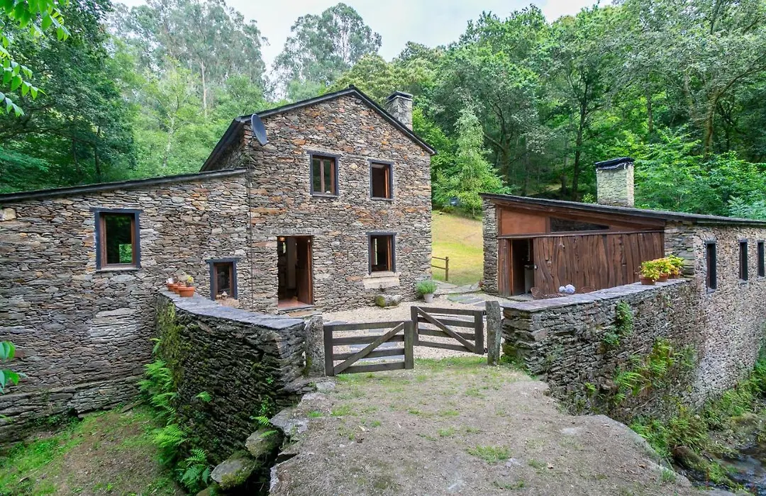 Casas del Molino - Muiños do Mainzoso Turismo Rural-1