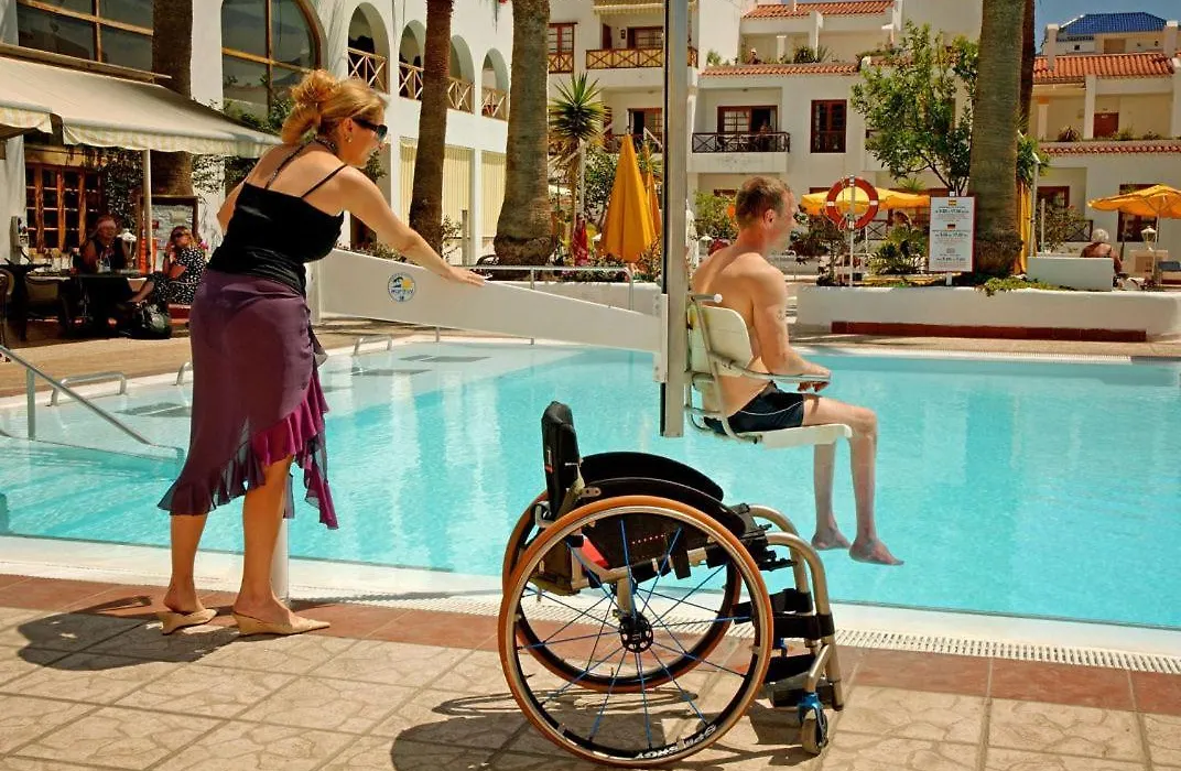 Spa & Sport Hotel Mar Y Sol-1