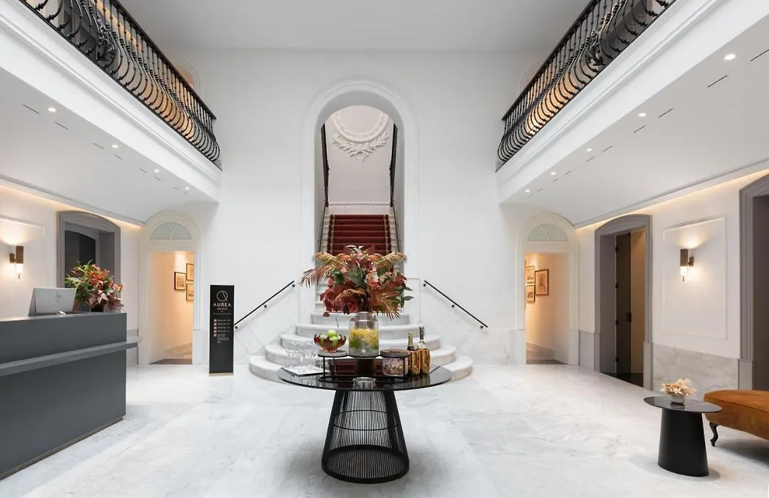 Áurea Casa Palacio Sagasta by Eurostars Hotel Company-1