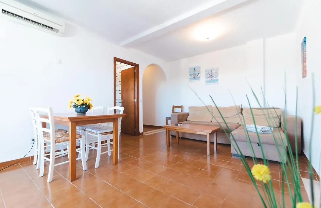 Apartments Residencial Cala Ferrera-1