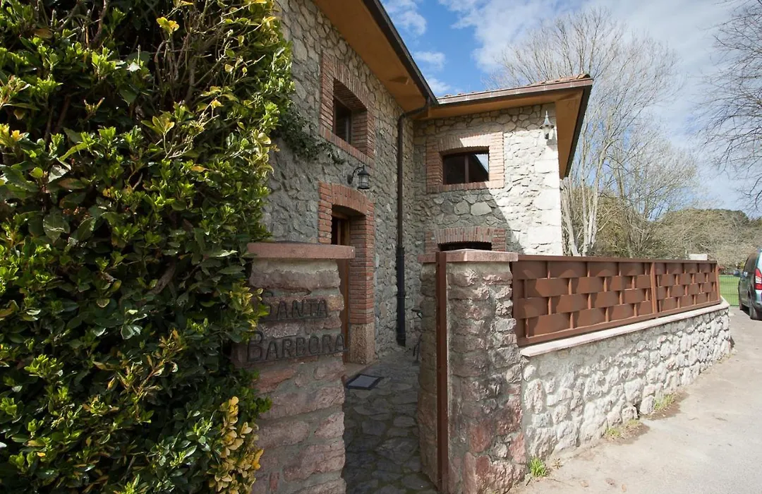Santa Barbora, casa a 3 km de la playa-1