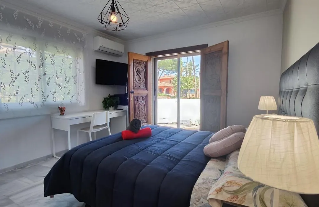 Villa Flor de Azahar-1