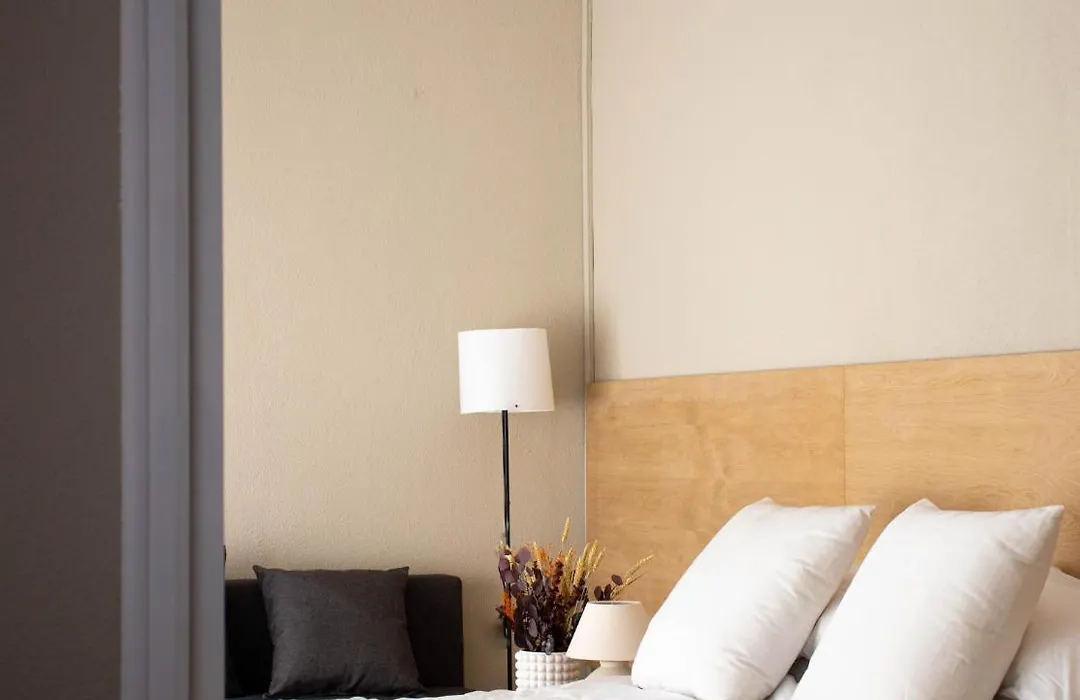 Apartamentos Centro II-1