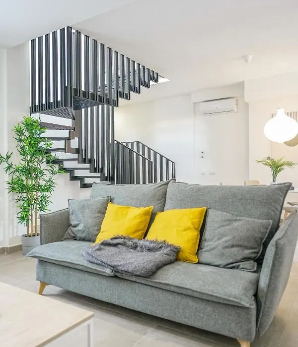 Moott Homes Suites Casa De Los Leones Apto 2-1