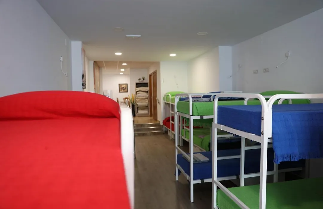 Albergue El Caminante-1