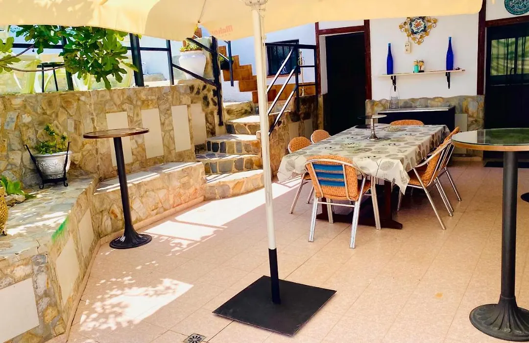 Casa Rural Inés cerca del Caminito del Rey-1