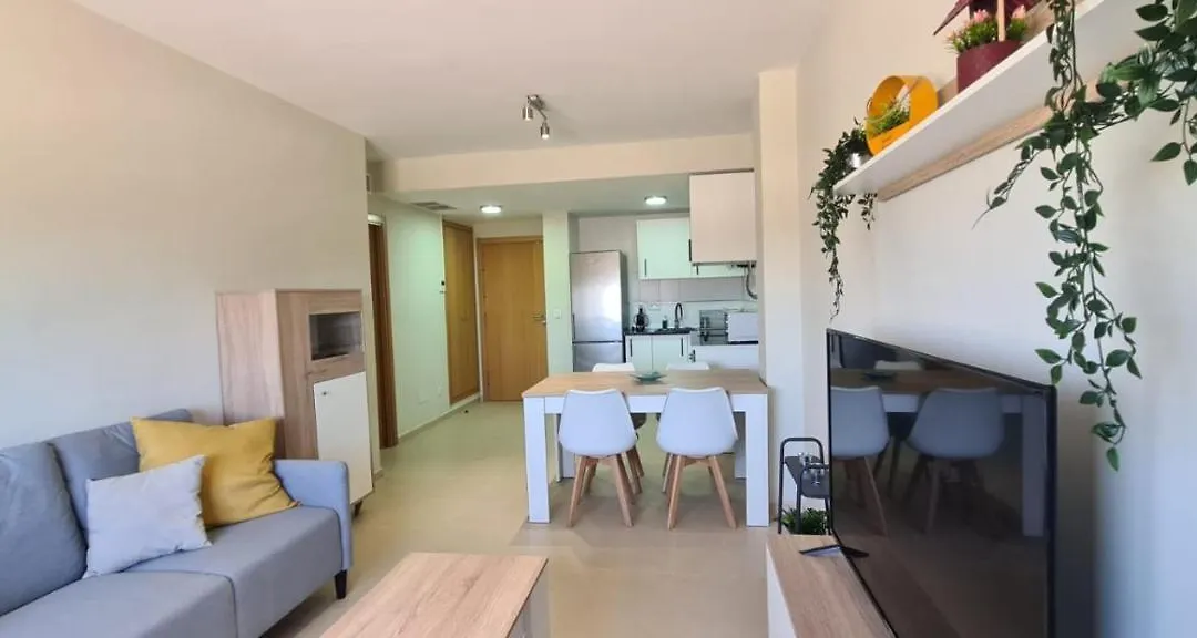 Apartamento Arena y Sal - Garrucha-1