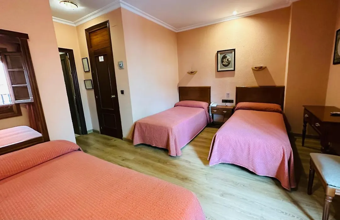 Hotel Los Castaños-1