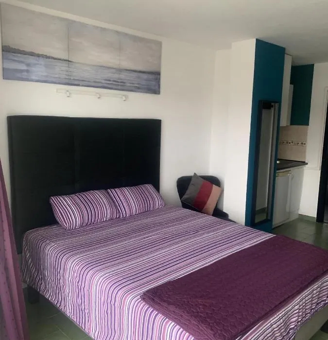 Coconut Apartments - Adults Only-1