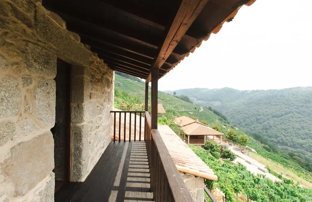 Apedeceo Belesar Villa, Ribeira Sacra, Galicia-1