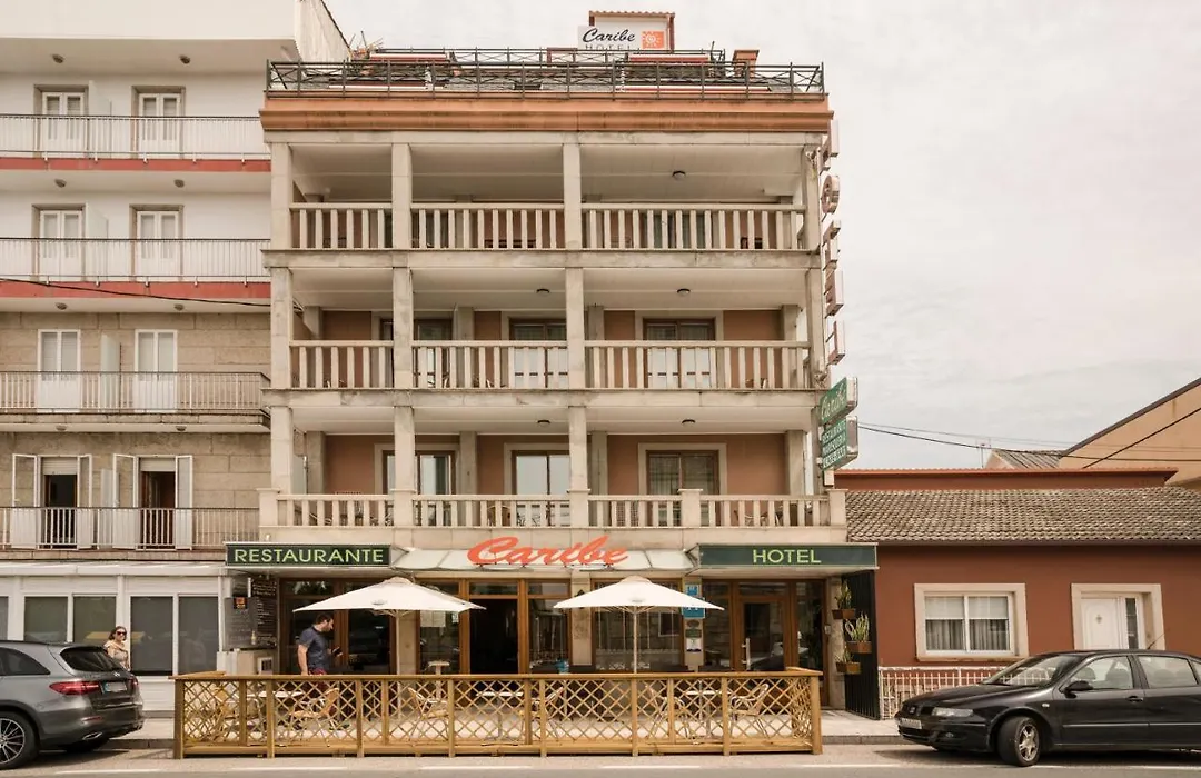 Hotel Caribe Sanxenxo-1
