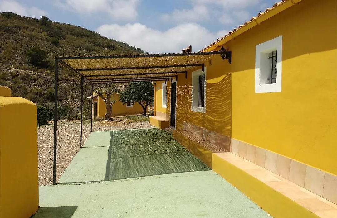 Finca El Carrascal-1