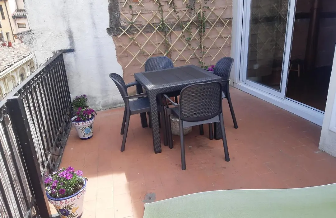 Loft-Terraza Laurel-1