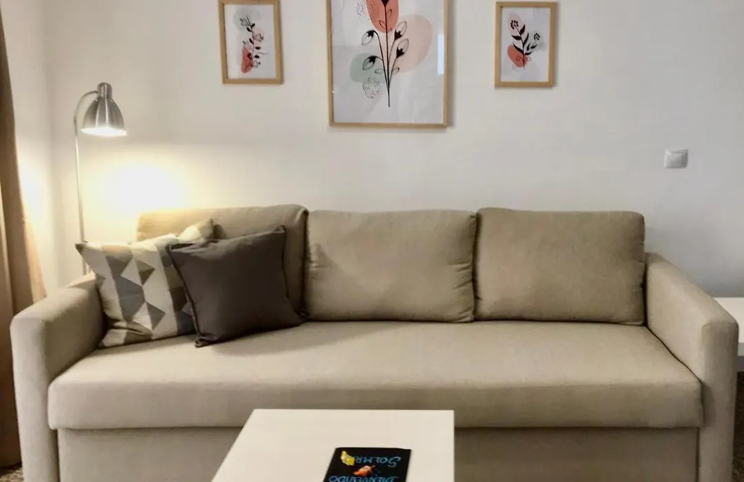 Apartamentos Sol Mar-1