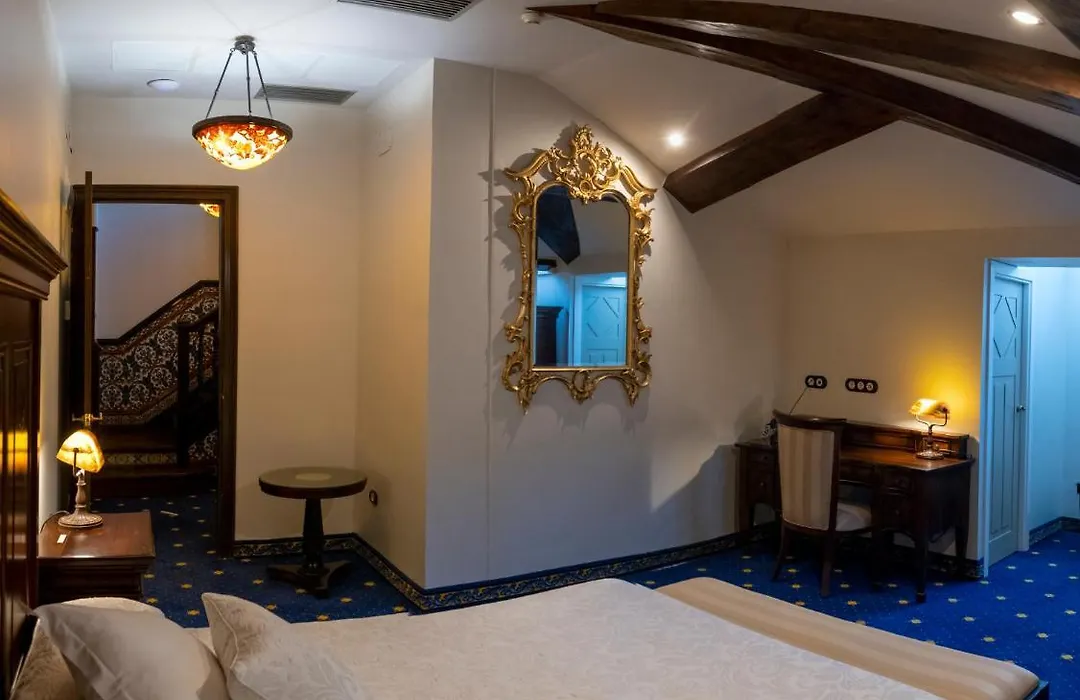 Hotel Pazo Libunca-1