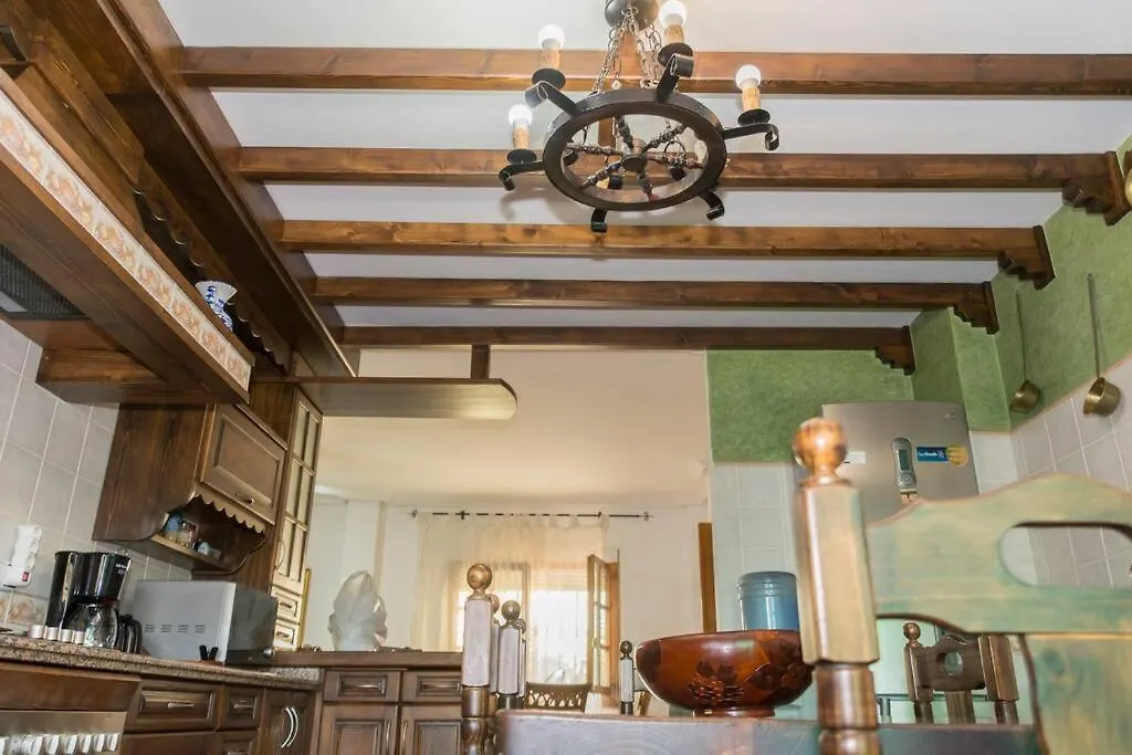 Casa Rural El Zarzoso TR-CC-00562-1