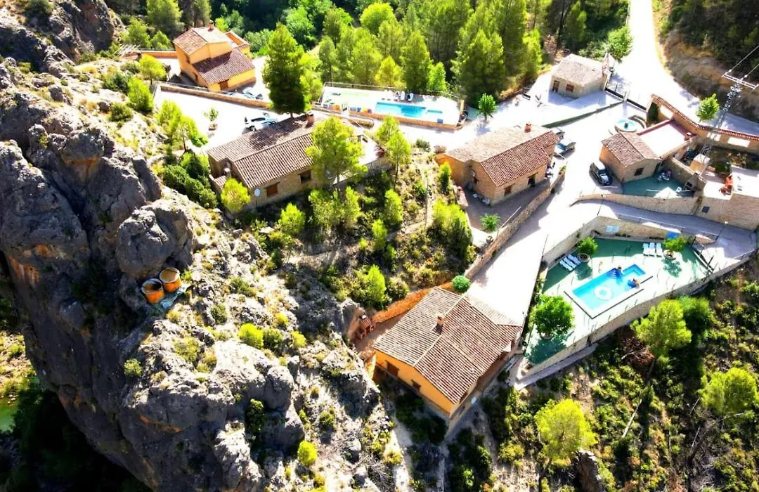 Casas Rurales Venta Ticiano-1