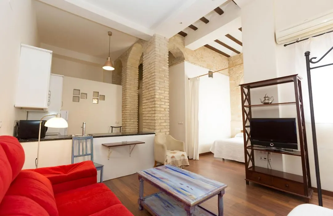 Apartamentos Deluxe Calle Corredera-1